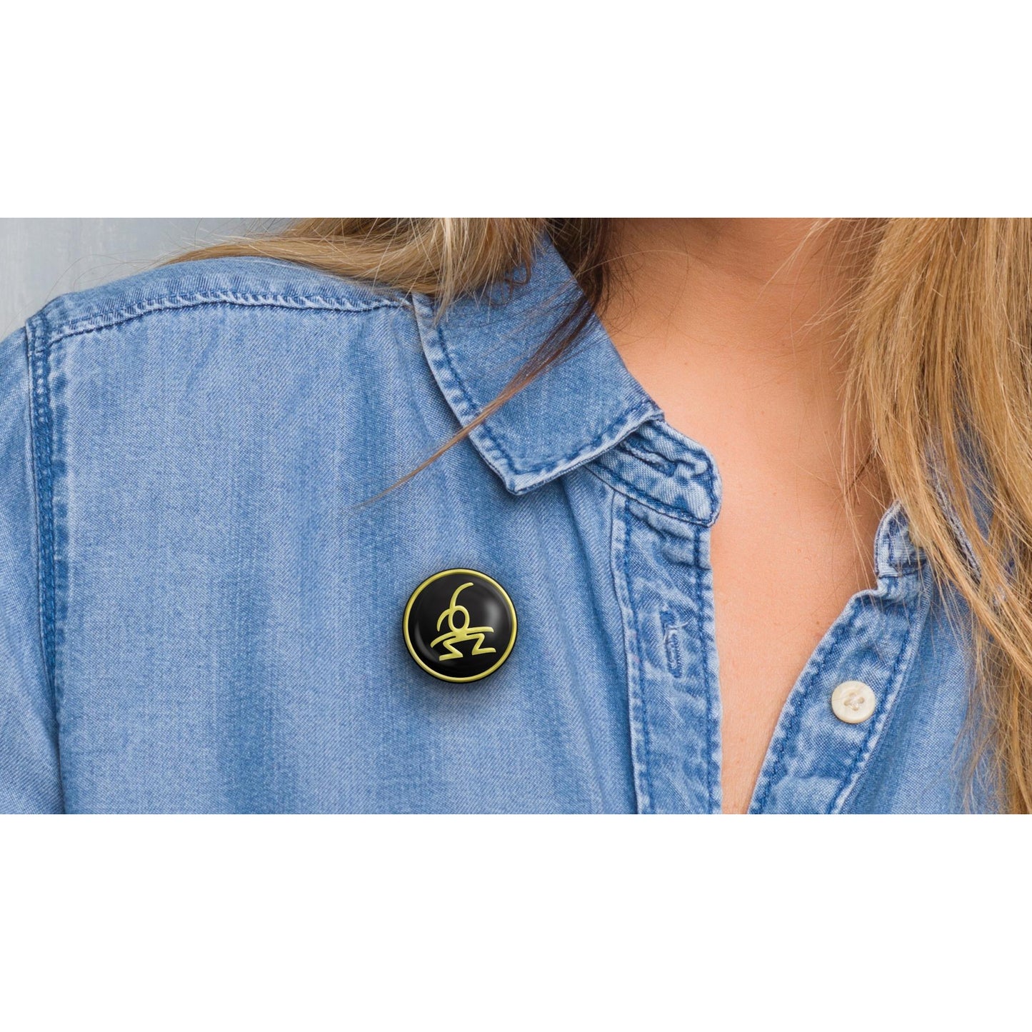 Buz Needs You - Support Badge